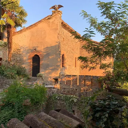 Hotel Torre Del Barbagianni - Castello Di