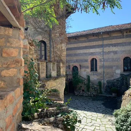 Torre Del Barbagianni - Castello Di Hotel 3*