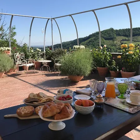 Torre Del Barbagianni - Castello Di Hotel