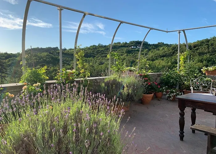 Torre Del Barbagianni - Castello Di 호텔 3*