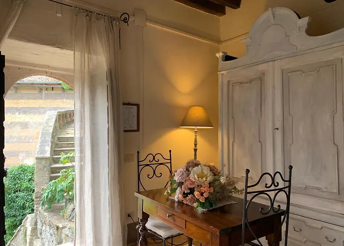 호텔 Torre Del Barbagianni - Castello Di