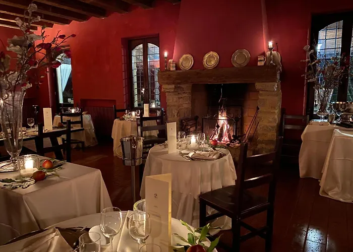 Torre Del Barbagianni - Castello Di 호텔