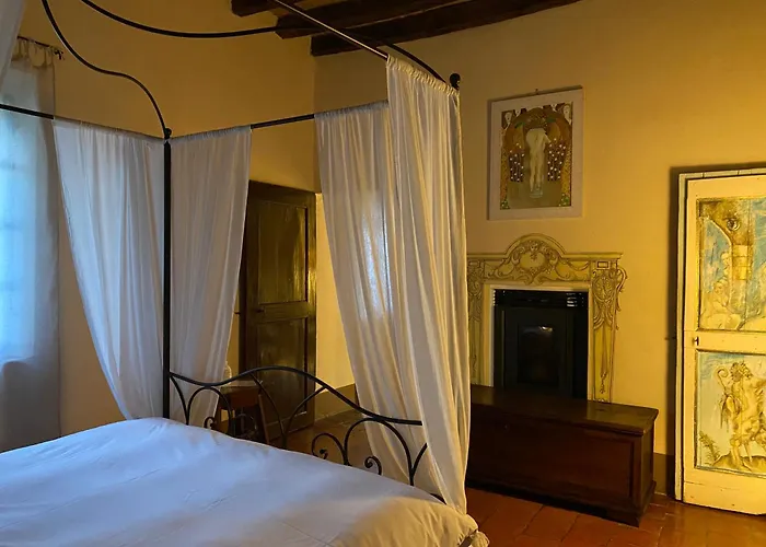 Torre Del Barbagianni - Castello Di 3* 그로파렐로