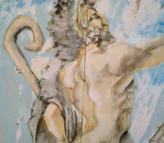 Torre Del Barbagianni - Castello Di 그로파렐로