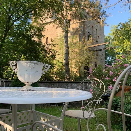 Torre Del Barbagianni - Castello Di 3*