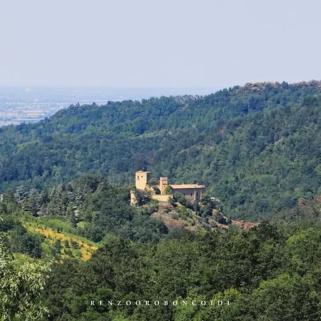 Torre Del Barbagianni - Castello Di Gropparello