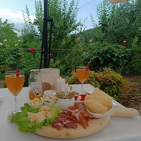 Ξενοδοχείο Torre Del Barbagianni - Castello Di 3*