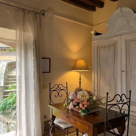 Ξενοδοχείο Torre Del Barbagianni - Castello Di