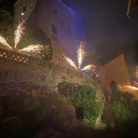 Torre Del Barbagianni - Castello Di Gropparello