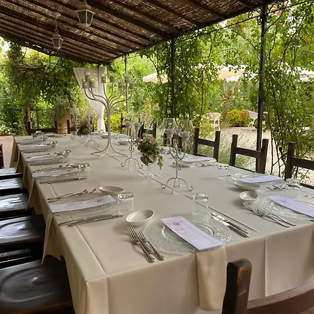 Ξενοδοχείο Torre Del Barbagianni - Castello Di 3*