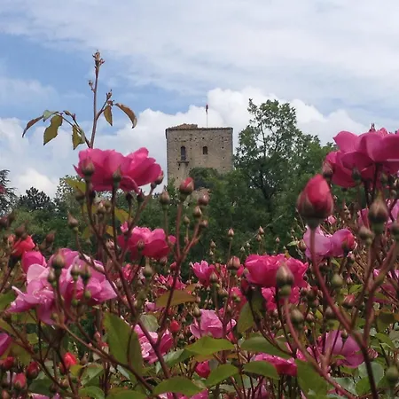 فندق Torre Del Barbagianni - Castello Di