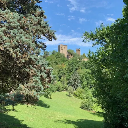 Torre Del Barbagianni - Castello Di