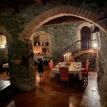 Torre Del Barbagianni - Castello Di 3* Gropparello