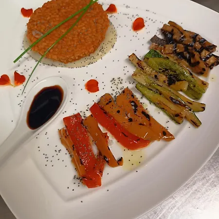 Ξενοδοχείο Torre Del Barbagianni - Castello Di 3*