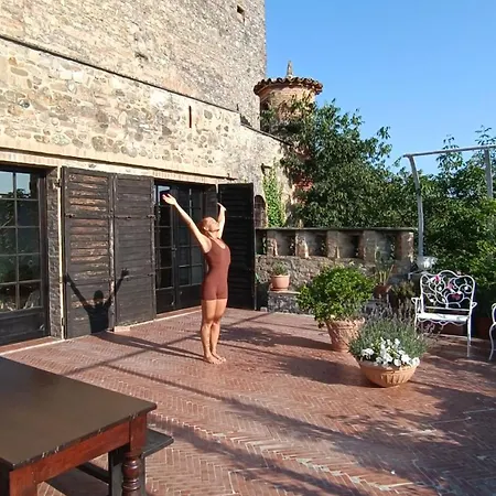 Torre Del Barbagianni - Castello Di Gropparello