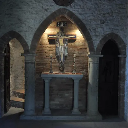 Ξενοδοχείο Torre Del Barbagianni - Castello Di Gropparello