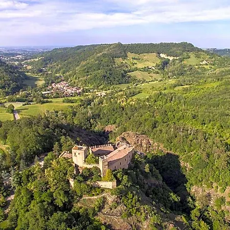 Torre Del Barbagianni - Castello Di 3* Gropparello
