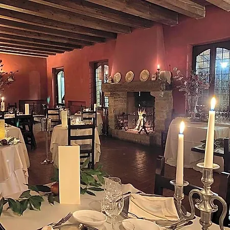 Hotel Torre Del Barbagianni - Castello Di
