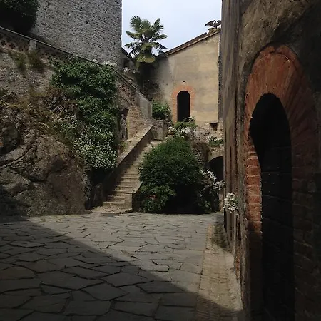 Torre Del Barbagianni - Castello Di Ξενοδοχείο