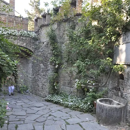 Ξενοδοχείο Torre Del Barbagianni - Castello Di