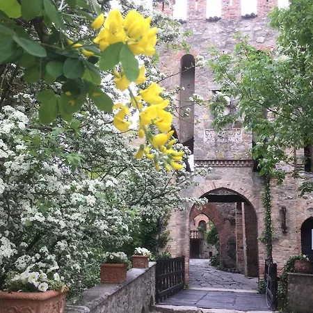 Ξενοδοχείο Torre Del Barbagianni - Castello Di 3*