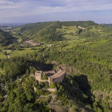 ホテル Torre Del Barbagianni - Castello Di