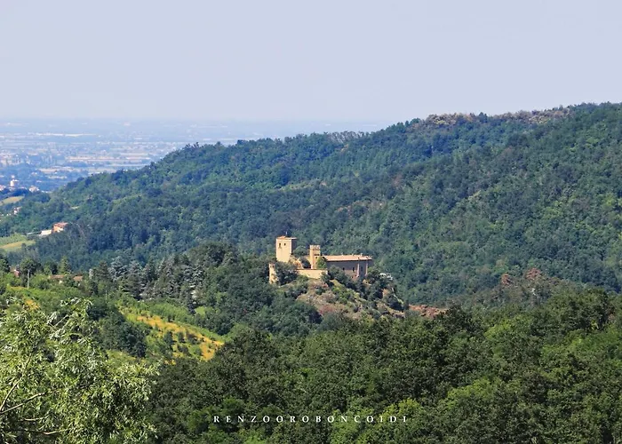 Torre Del Barbagianni - Castello Di Gropparello