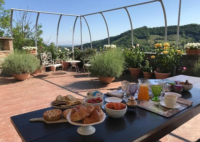 Torre Del Barbagianni - Castello Di فندق