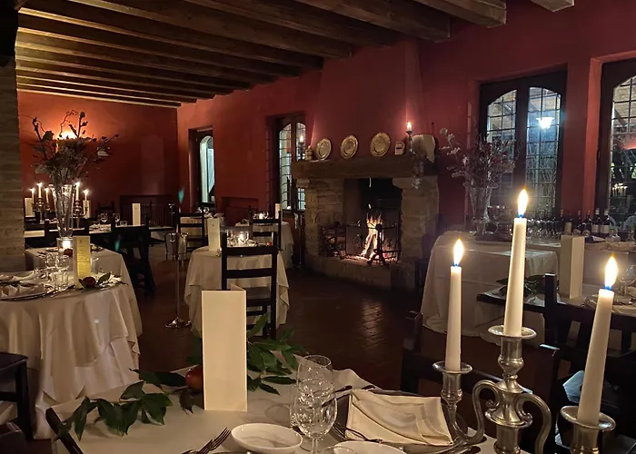 Torre Del Barbagianni - Castello Di