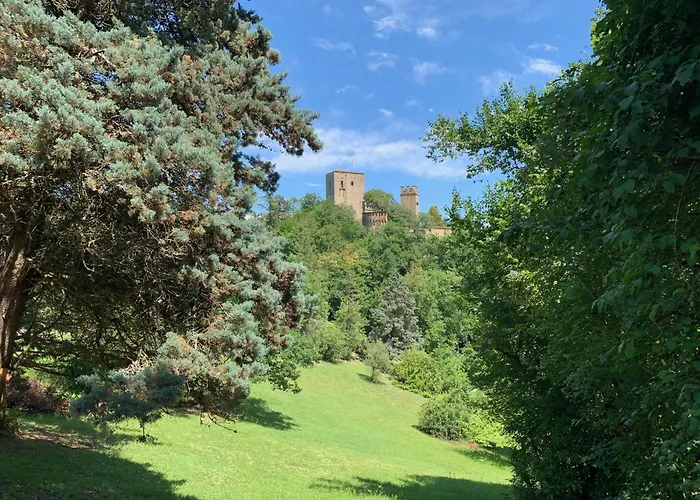 Torre Del Barbagianni - Castello Di