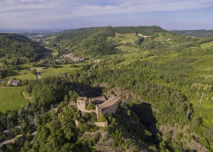 فندق Torre Del Barbagianni - Castello Di